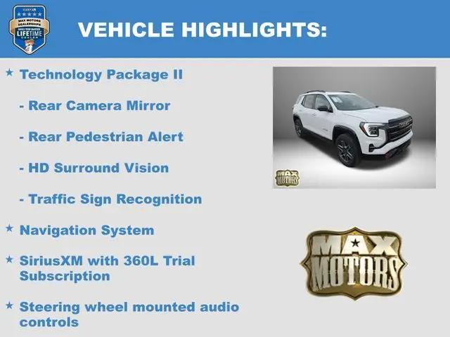 2026 GMC Terrain AWD AT4