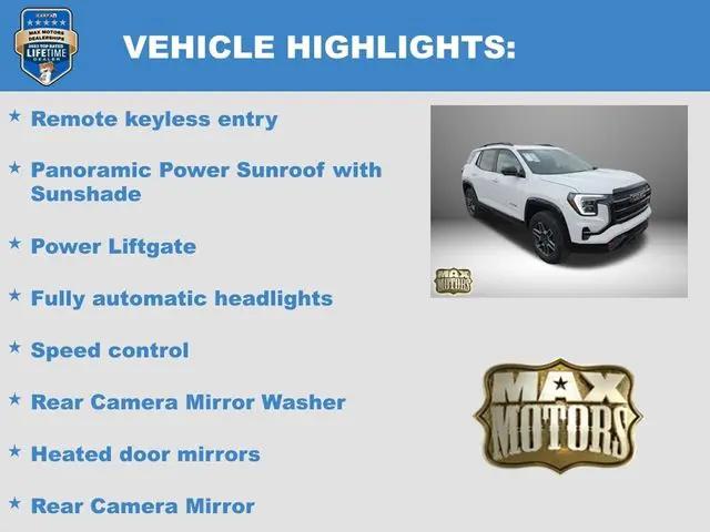 2026 GMC Terrain AWD AT4