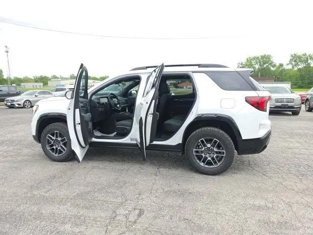 2026 GMC Terrain AWD AT4