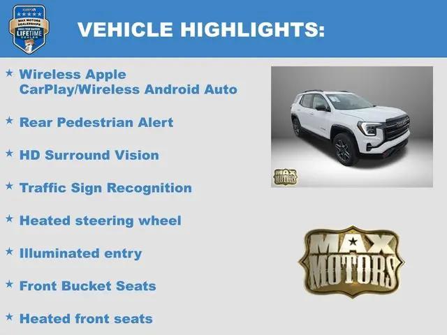 2026 GMC Terrain AWD AT4