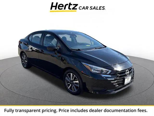 2025 Nissan Versa 1.6 SV for sale in Richmond, VA