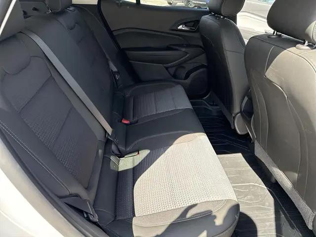 2024 Chevrolet Trax FWD LT