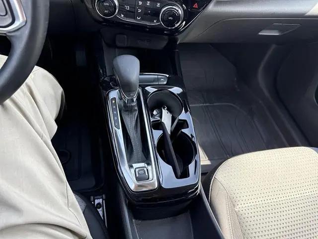2024 Chevrolet Trax FWD LT