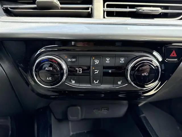2024 Chevrolet Trax FWD LT