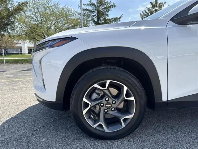 2024 Chevrolet Trax FWD LT