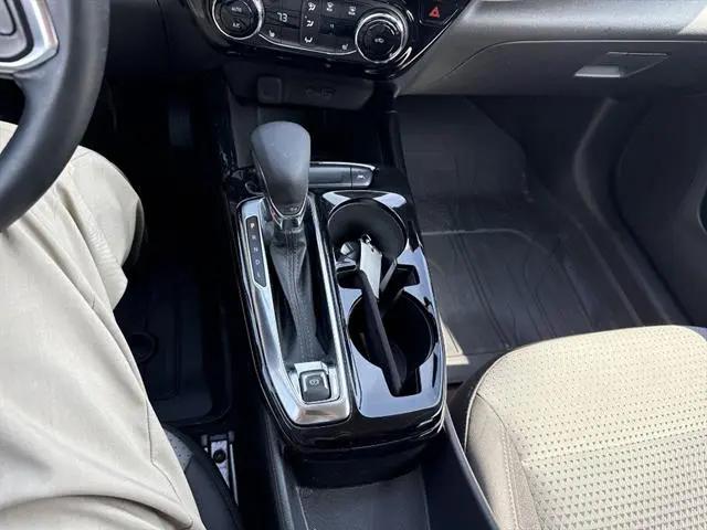 2024 Chevrolet Trax FWD LT