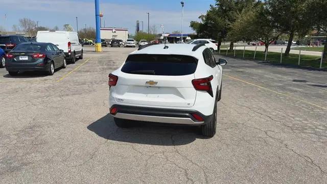 2024 Chevrolet Trax FWD LT