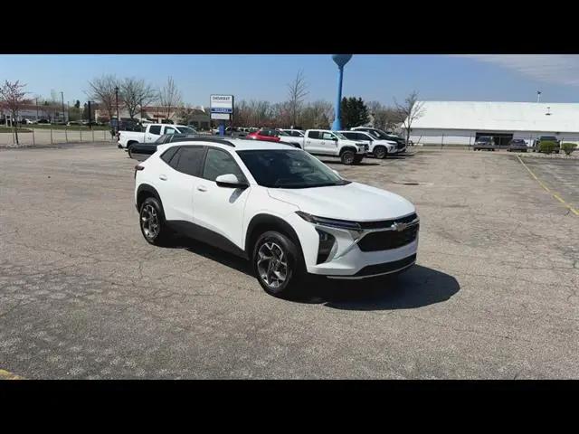 2024 Chevrolet Trax FWD LT