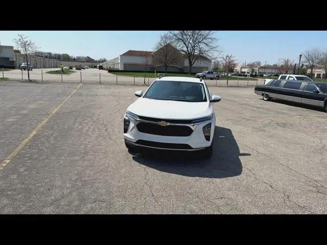 2024 Chevrolet Trax FWD LT