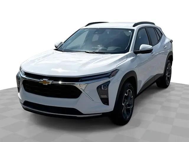 2024 Chevrolet Trax FWD LT for sale in Birch Run, MI