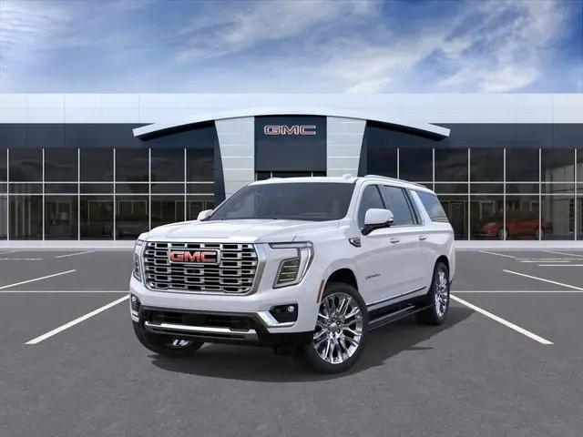 2026 GMC Yukon XL 4WD Denali