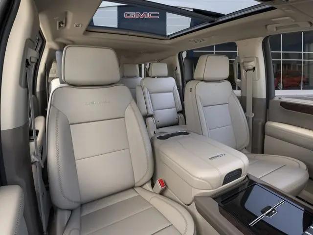 2026 GMC Yukon XL 4WD Denali