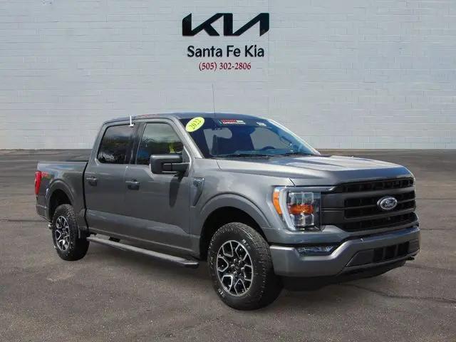 2022 Ford F-150 XLT for sale in Santa Fe, NM