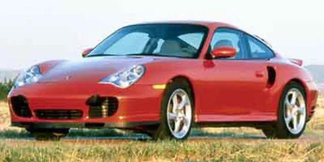 2001 Porsche 911 Turbo for sale in Wichita, KS
