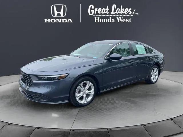 2024 Honda Accord LX for sale in Elyria, OH
