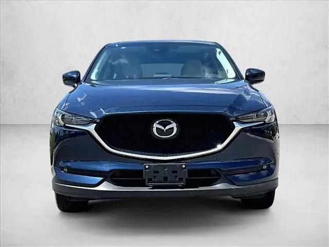 2017 Mazda CX-5 Grand Touring