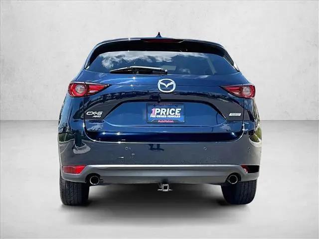 2017 Mazda CX-5 Grand Touring