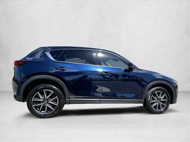 2017 Mazda CX-5 Grand Touring