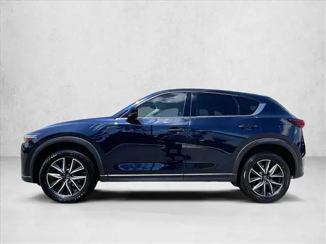 2017 Mazda CX-5 Grand Touring