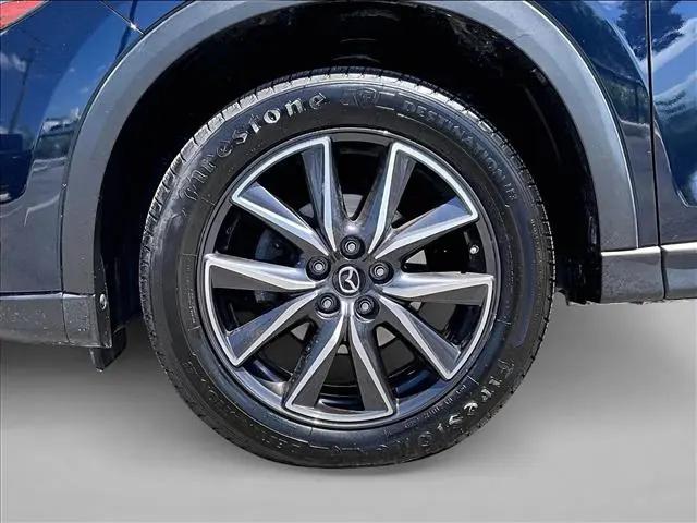 2017 Mazda CX-5 Grand Touring