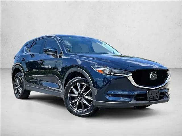 2017 Mazda CX-5 Grand Touring