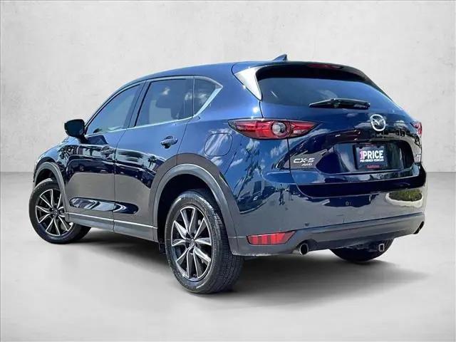 2017 Mazda CX-5 Grand Touring