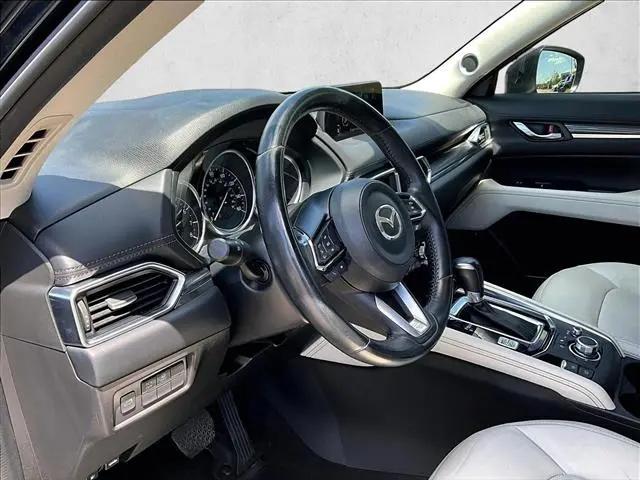 2017 Mazda CX-5 Grand Touring