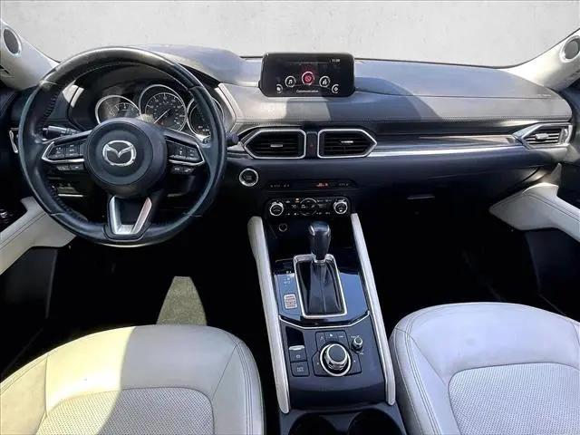 2017 Mazda CX-5 Grand Touring