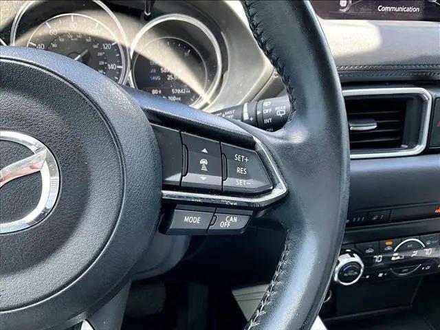 2017 Mazda CX-5 Grand Touring