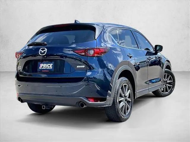 2017 Mazda CX-5 Grand Touring