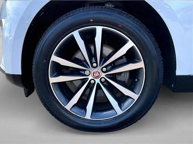 2023 Jaguar F-PACE S P250 AWD Automatic