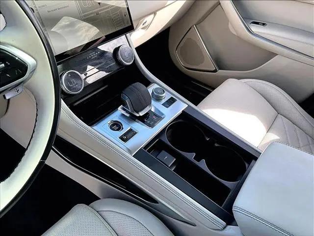 2023 Jaguar F-PACE S P250 AWD Automatic