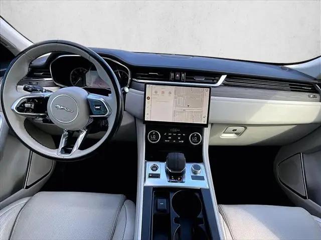 2023 Jaguar F-PACE S P250 AWD Automatic