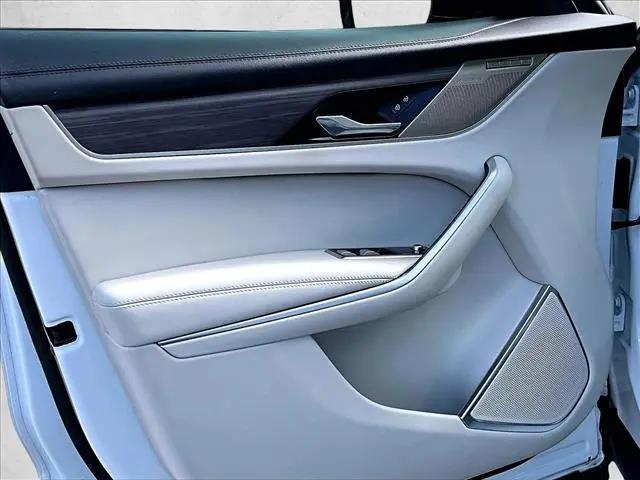 2023 Jaguar F-PACE S P250 AWD Automatic