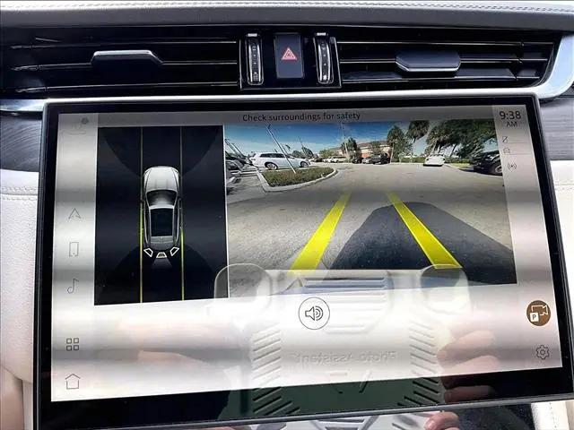 2023 Jaguar F-PACE S P250 AWD Automatic