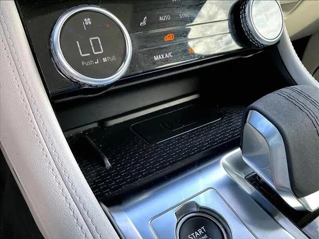 2023 Jaguar F-PACE S P250 AWD Automatic