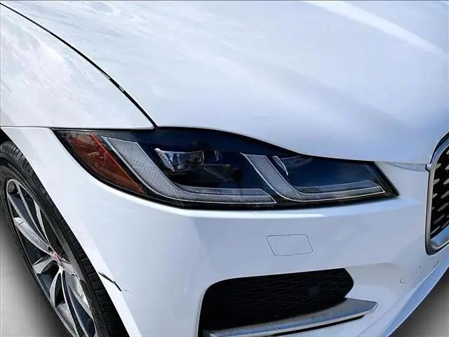 2023 Jaguar F-PACE S P250 AWD Automatic