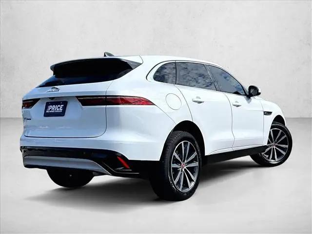 2023 Jaguar F-PACE S P250 AWD Automatic