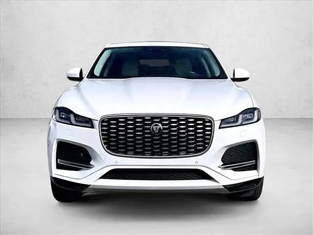 2023 Jaguar F-PACE S P250 AWD Automatic