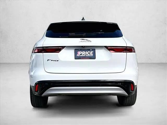 2023 Jaguar F-PACE S P250 AWD Automatic