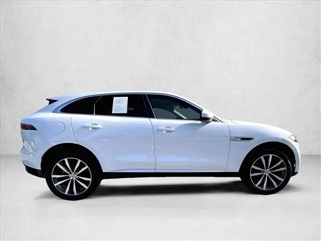 2023 Jaguar F-PACE S P250 AWD Automatic