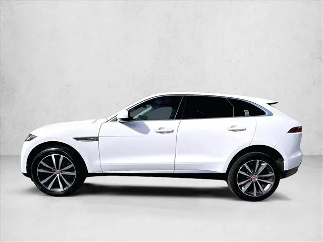 2023 Jaguar F-PACE S P250 AWD Automatic