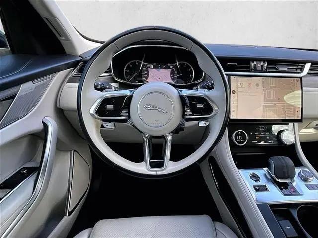 2023 Jaguar F-PACE S P250 AWD Automatic