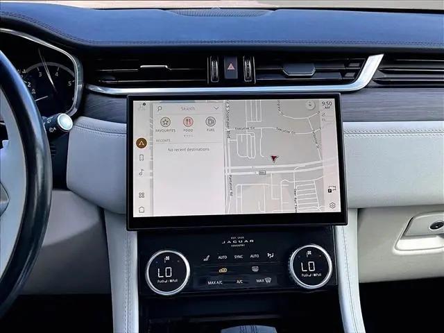 2023 Jaguar F-PACE S P250 AWD Automatic