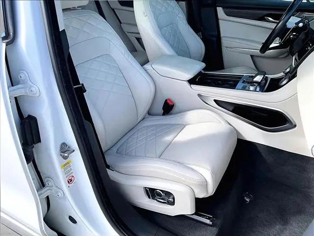 2023 Jaguar F-PACE S P250 AWD Automatic