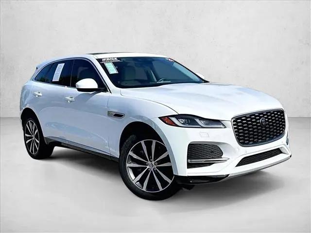 2023 Jaguar F-PACE S P250 AWD Automatic