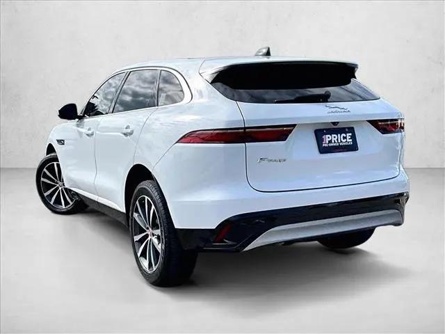 2023 Jaguar F-PACE S P250 AWD Automatic