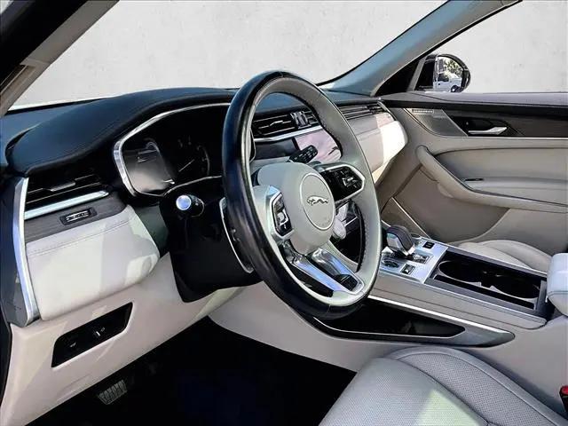 2023 Jaguar F-PACE S P250 AWD Automatic