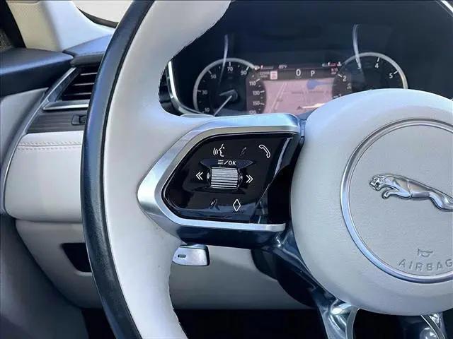 2023 Jaguar F-PACE S P250 AWD Automatic