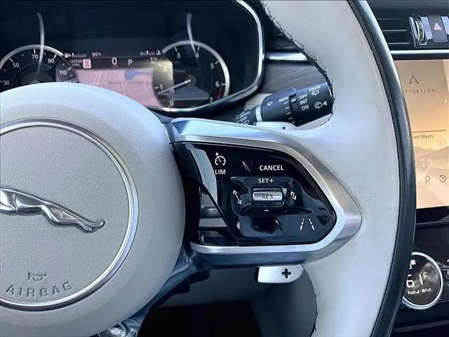 2023 Jaguar F-PACE S P250 AWD Automatic